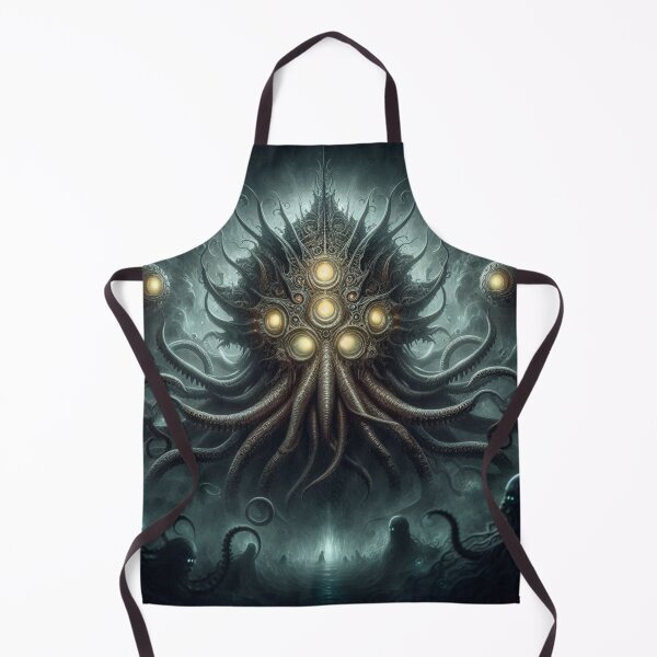 Item preview, Cthulhu Creature 4 designed and sold by CatManDrew.