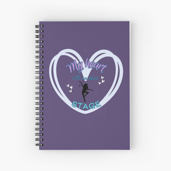 Item preview, My Heart is on that Stage designed and sold by Sowianowa.