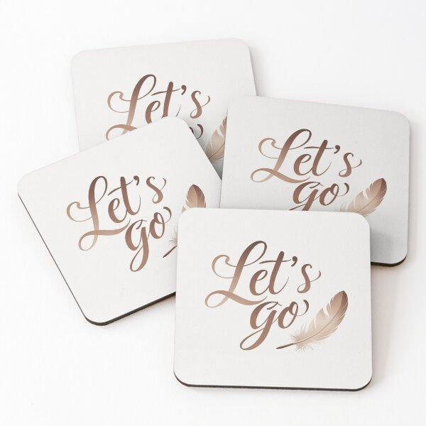 Item preview, Let's Go 17 designed and sold by Zeir Shop.