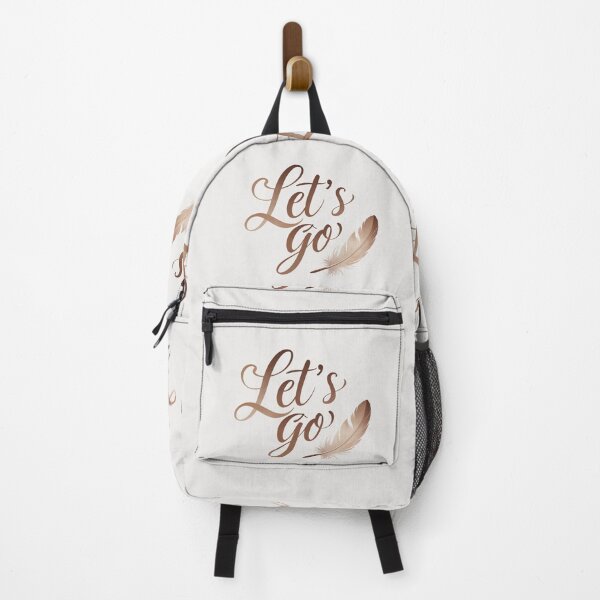 Item preview, Let's Go 17 designed and sold by Zeir Shop.