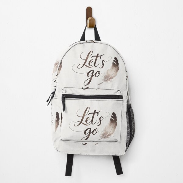 Item preview, Let's Go 19 designed and sold by Zeir Shop.