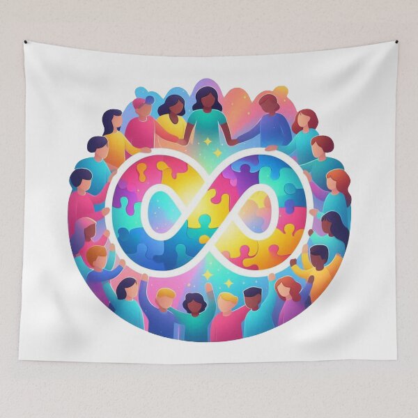 Item preview,  Autism Awareness Day designed and sold by Meemaart.