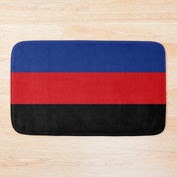 Item preview, Seamless Repeating Polyamory Pride Flag Pattern designed and sold by LiveLoudGraphic.