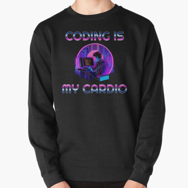 Item preview, Coding Is My Cardio designed and sold by RAGAR6.