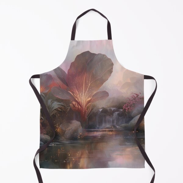 Item preview, Twilight Lumina: The Whispering Pool of Jungle Dreams designed and sold by bloorose.