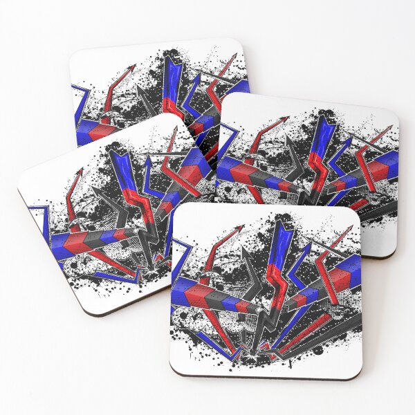 Item preview, Grunge Graffiti Polyamory Lightning and Arrows designed and sold by LiveLoudGraphic.