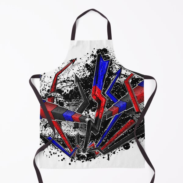 Item preview, Grunge Graffiti Polyamory Lightning and Arrows designed and sold by LiveLoudGraphic.