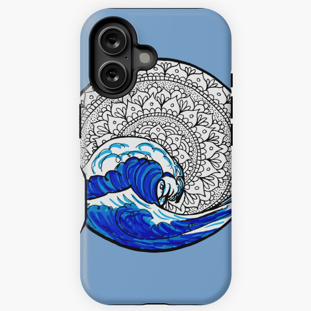 Item preview, iPhone Magsafe Tough Case designed and sold by julieerindesign.