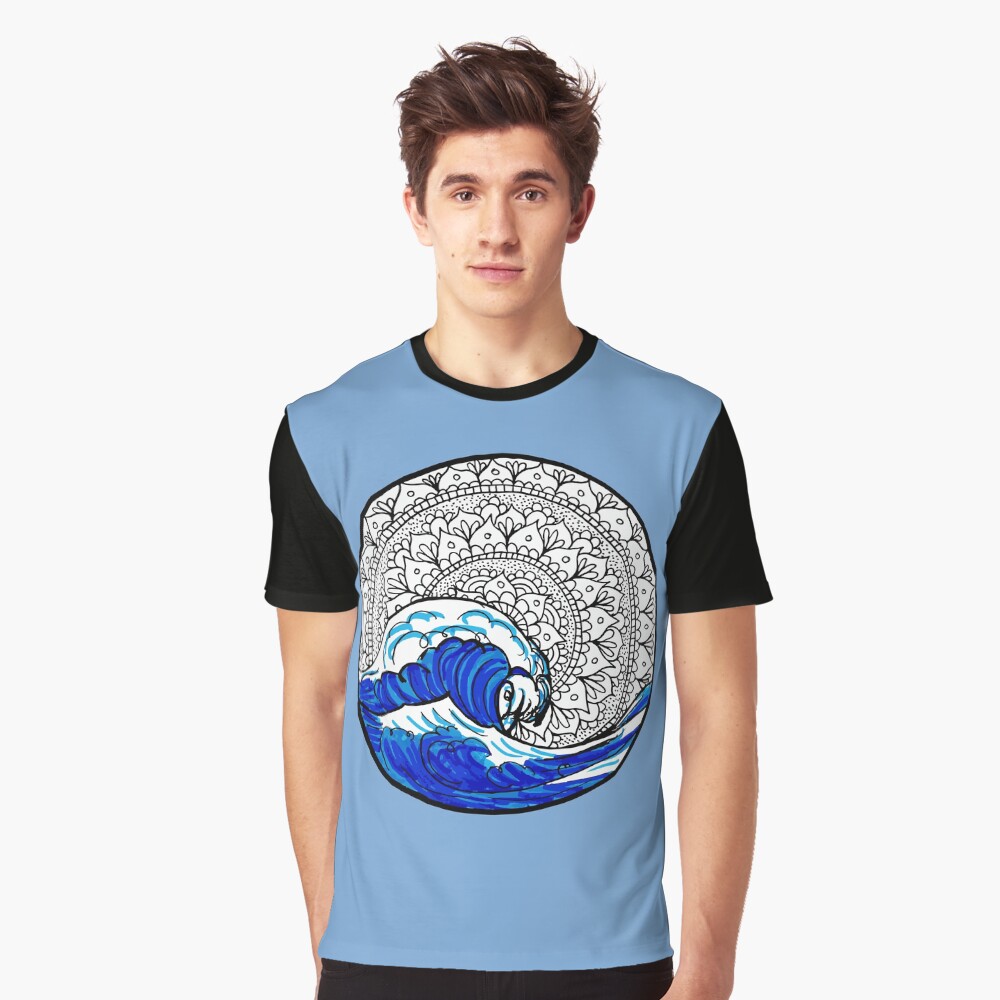 Item preview, Graphic T-Shirt designed and sold by julieerindesign.