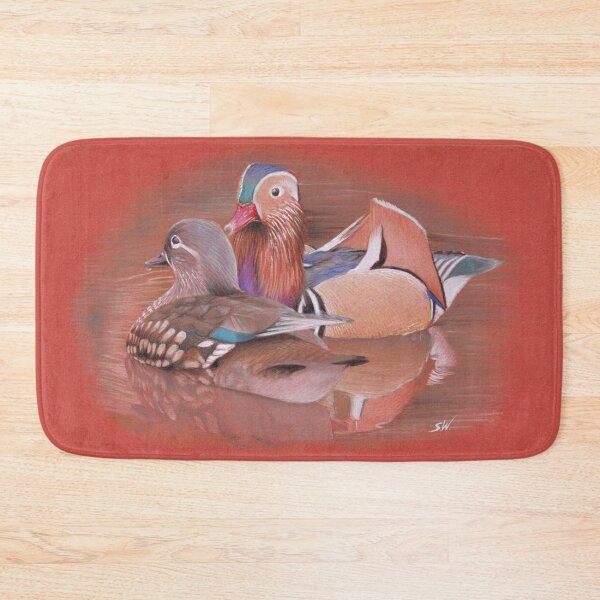 Item preview, Mandarin Ducks designed and sold by SandraWarmerdam.