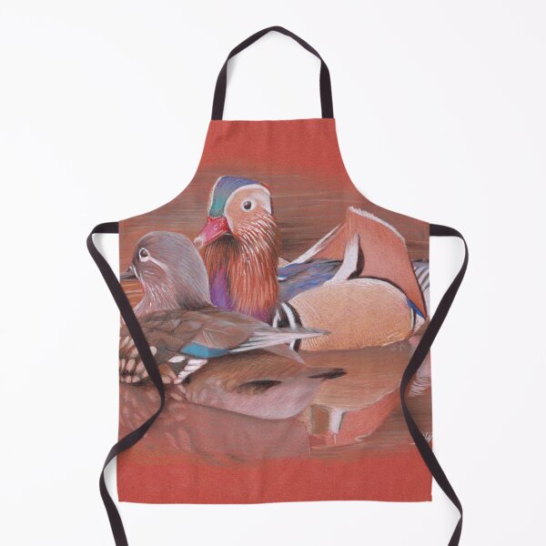 Item preview, Mandarin Ducks designed and sold by SandraWarmerdam.