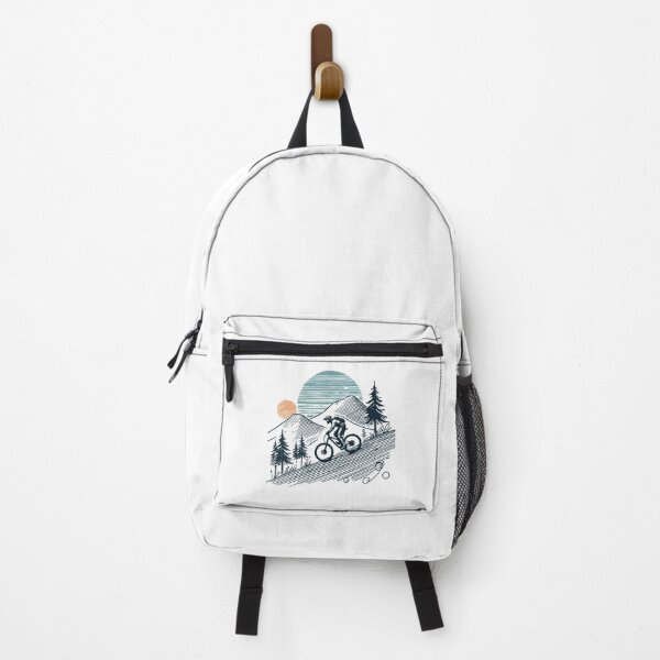 Item preview, Mountain Bike Adventure Bicycle Nature Lover designed and sold by LuminOrb.