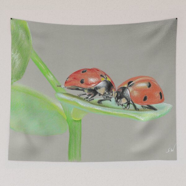 Item preview, Ladybirds designed and sold by SandraWarmerdam.