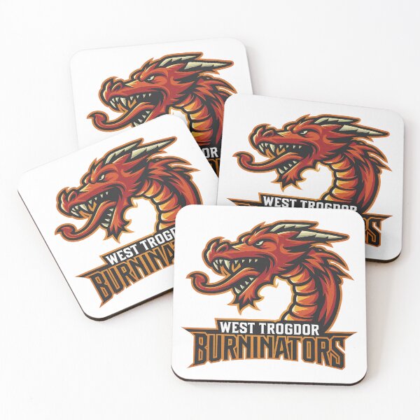 Item preview, Go Burninators! designed and sold by tachyon273.