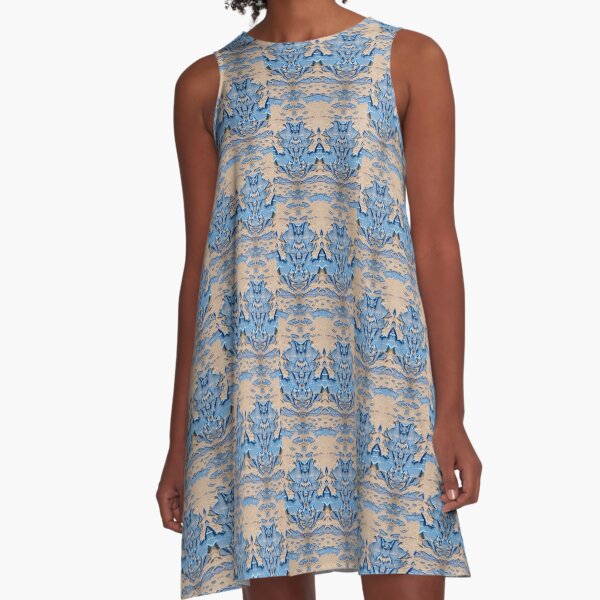 Appealing A-Line Dress
