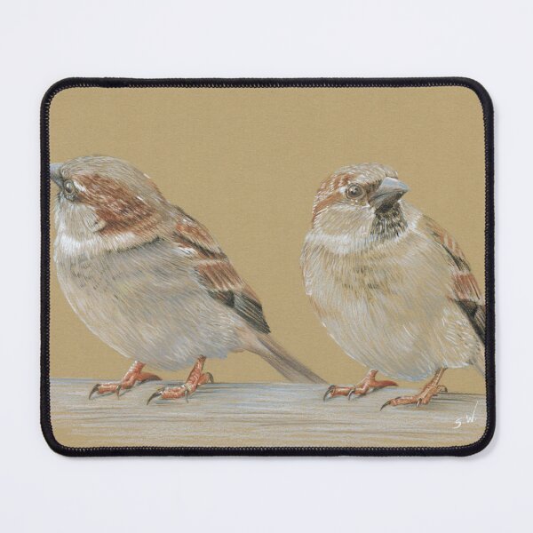 Item preview, Sparrows designed and sold by SandraWarmerdam.