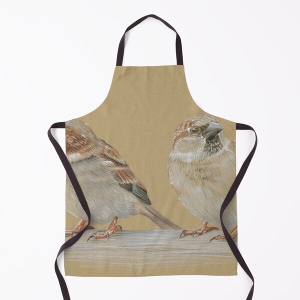 Item preview, Sparrows designed and sold by SandraWarmerdam.
