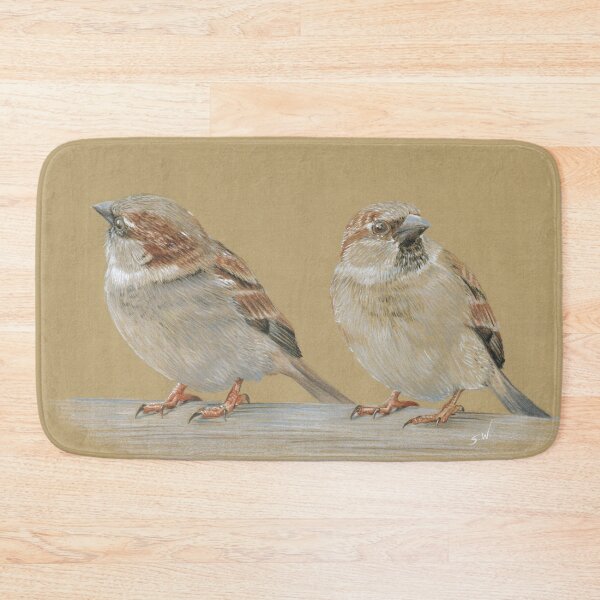 Item preview, Sparrows designed and sold by SandraWarmerdam.