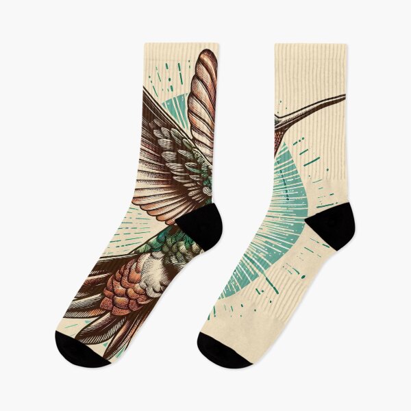 Item preview, Allen's Hummingbird 3 designed and sold by theAVIARY7.
