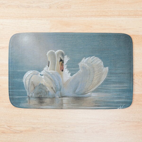 Item preview, Swans designed and sold by SandraWarmerdam.