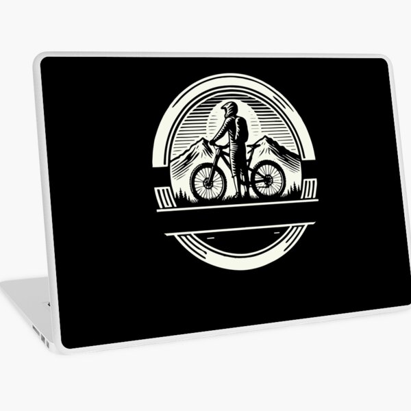 Item preview, Mountainbike Bicycle Driver Text Self -stable designed and sold by LuminOrb.