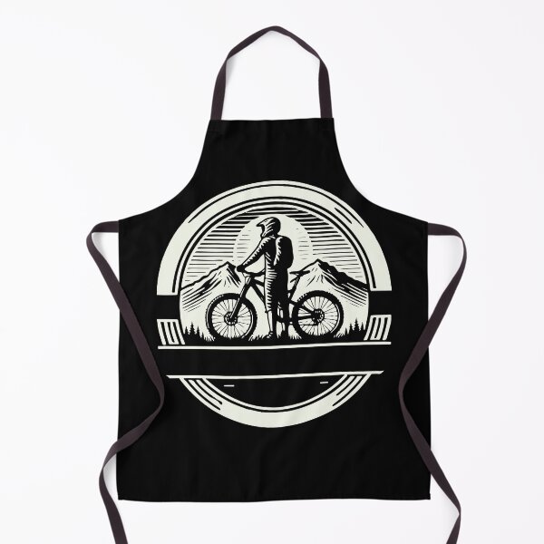 Item preview, Mountainbike Bicycle Driver Text Self -stable designed and sold by LuminOrb.