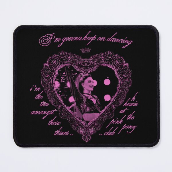 Item preview, 'I'M GONNA KEEP ON DANCING....' (Lizzie Emery) (#2) design designed and sold by Stagey Aesthetics.