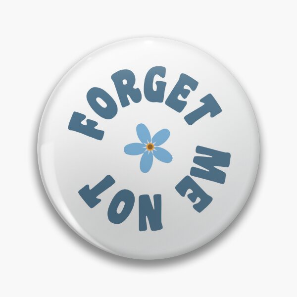 Item preview, Forget Me Not designed and sold by hdport.