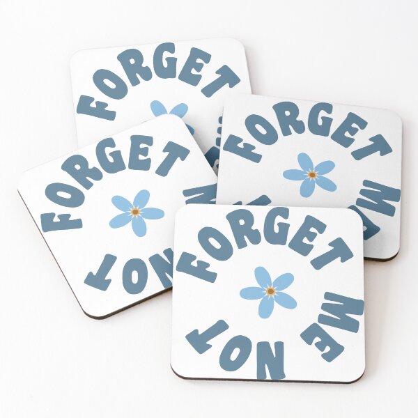 Item preview, Forget Me Not designed and sold by hdport.