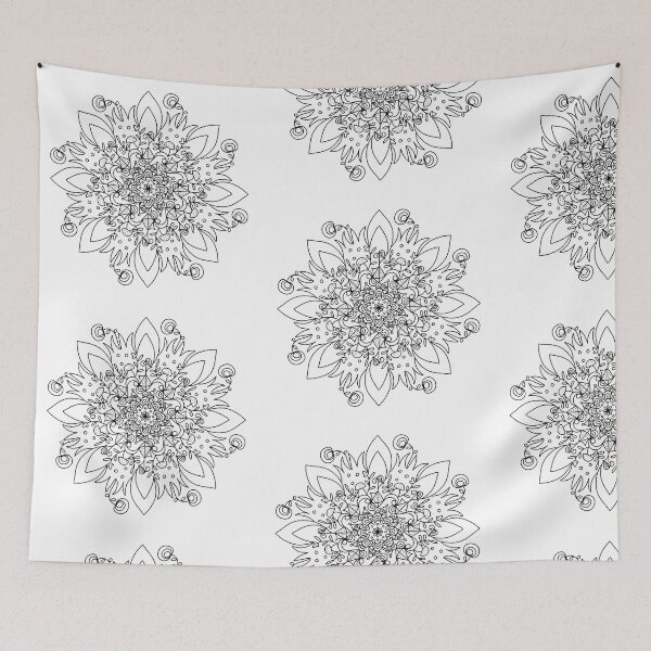 Item preview, Mandala designed and sold by sonaadalian.