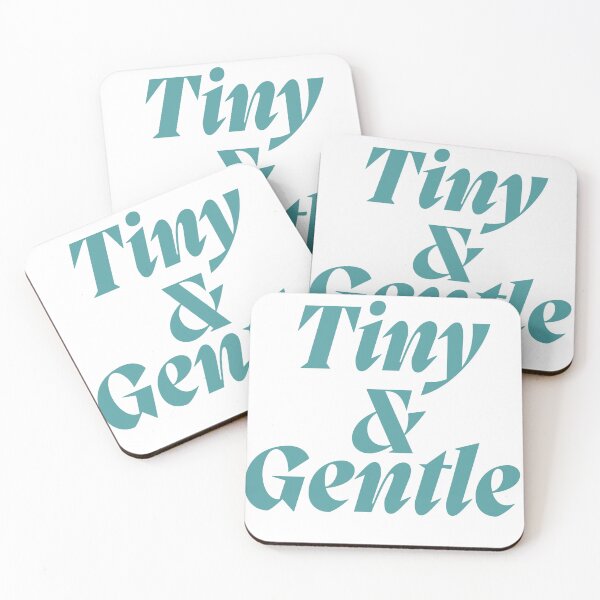 Item preview, Tiny & Gentle designed and sold by di-Vera-Rosati.