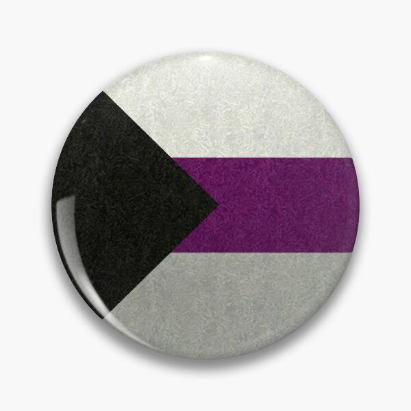 Item preview, Demisexual Pride Flag Colored Background designed and sold by LiveLoudGraphic.