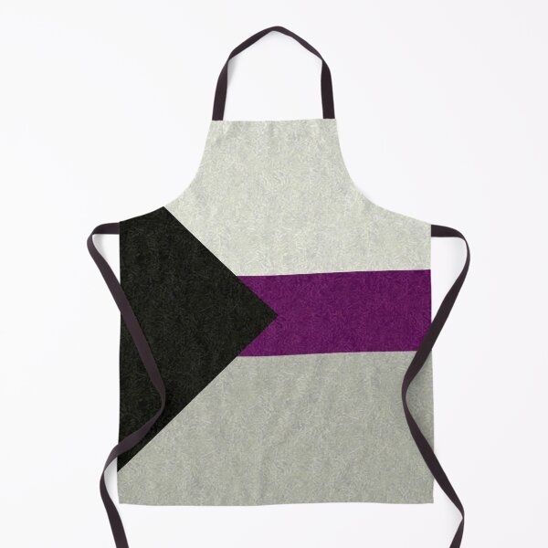 Item preview, Demisexual Pride Flag Colored Background designed and sold by LiveLoudGraphic.