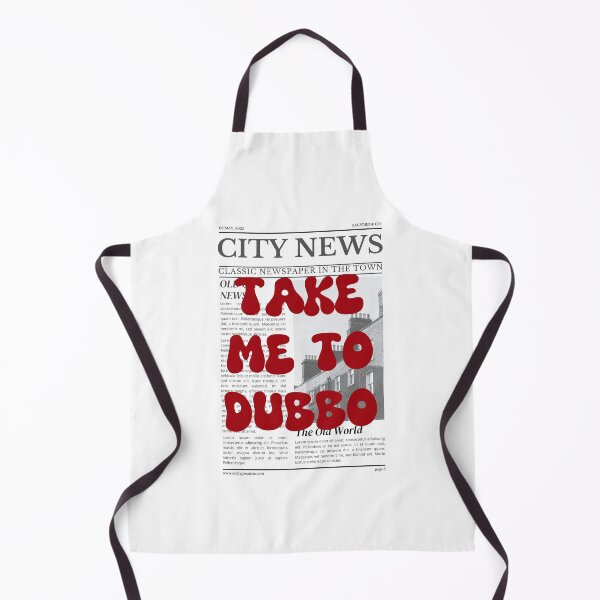 Item preview, Take Me to Dubbo – The Heart of the Outback designed and sold by RM-Journey.