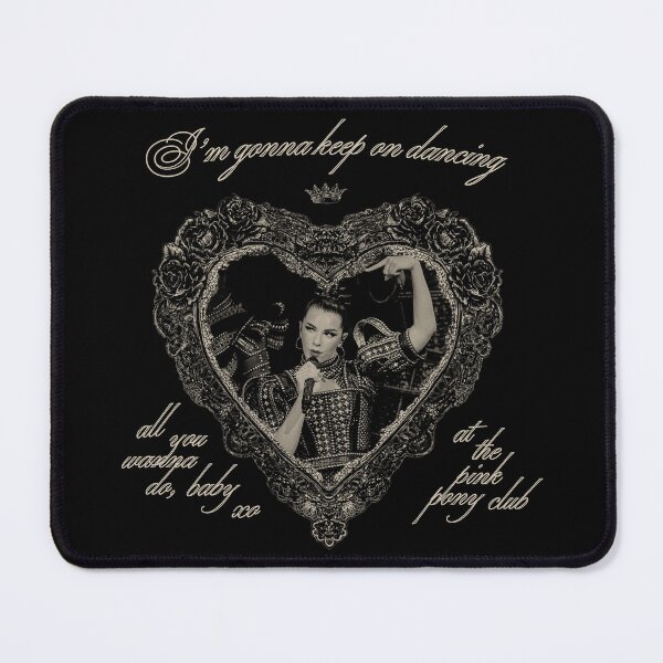 Item preview, 'I'M GONNA KEEP ON DANCING....' (Meg Dixon-Brasil) (#1) design designed and sold by Stagey Aesthetics.
