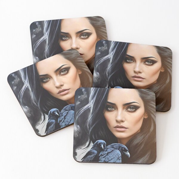 Item preview, Nocturnal Beauty designed and sold by LostRavenDesign.