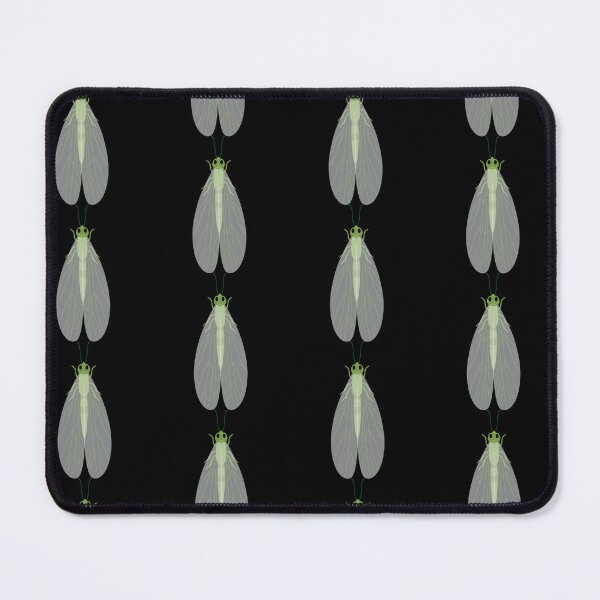 Item preview, Green Lacewing | The Delicate Guardian of Gardens designed and sold by KiValuate.