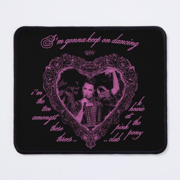 Item preview, 'I'M GONNA KEEP ON DANCING....' (Meg Dixon-Brasil) (#2) design designed and sold by Stagey Aesthetics.