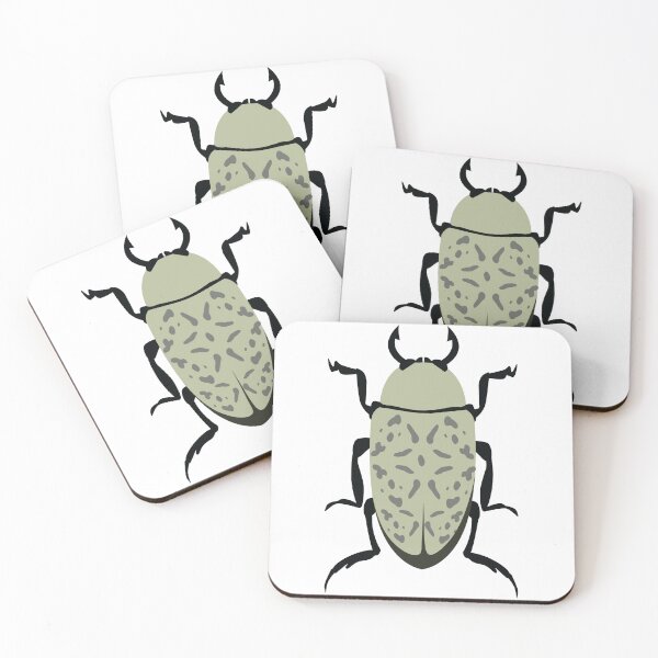Item preview, Hercules Beetle | The Mighty Giant of the Insect World designed and sold by KiValuate.