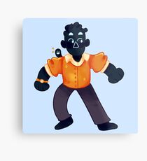 Oz- Monster Prom Metal Print