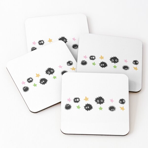 Item preview, Soot Sprites and Stars designed and sold by hdport.