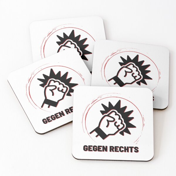 Item preview, Fck Nzs, fist against the right designed and sold by Aline22.