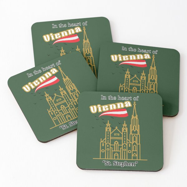 Item preview, In the heart of Vienna – St. Stephen designed and sold by mycreastyle.