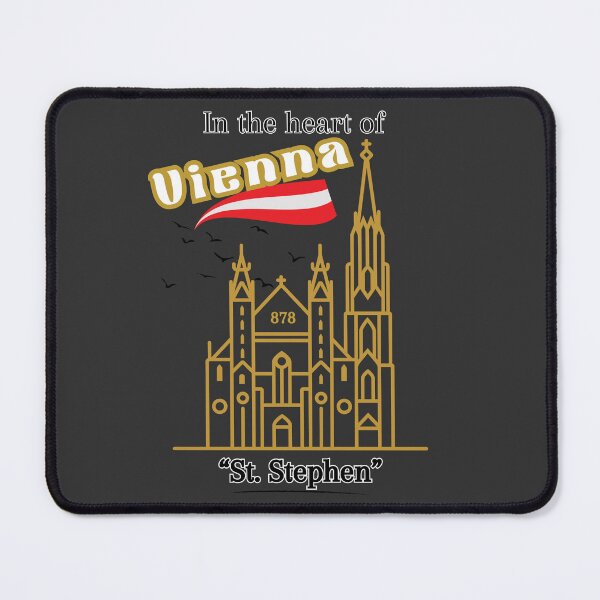 Item preview, In the heart of Vienna – St. Stephen designed and sold by mycreastyle.