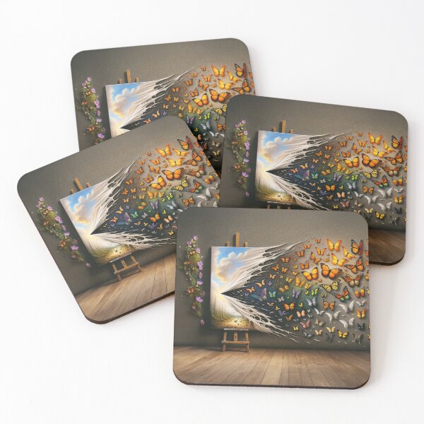 Item preview, Bursting Into Flight designed and sold by Living Dreamscapes - Eric Hamrin.