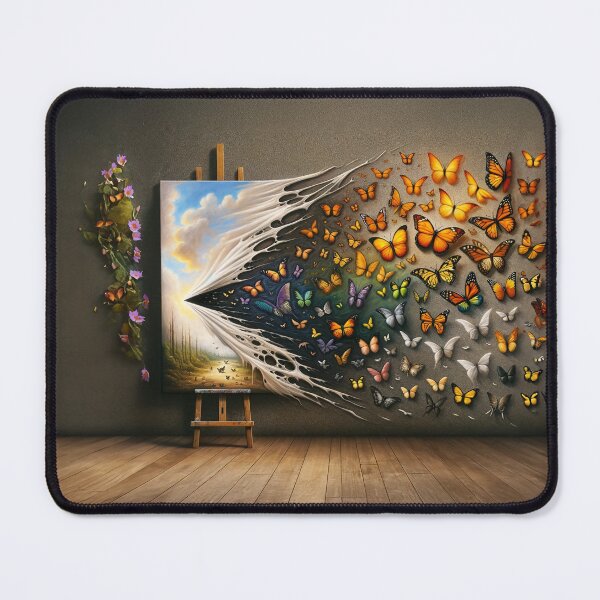 Item preview, Bursting Into Flight designed and sold by Living Dreamscapes - Eric Hamrin.