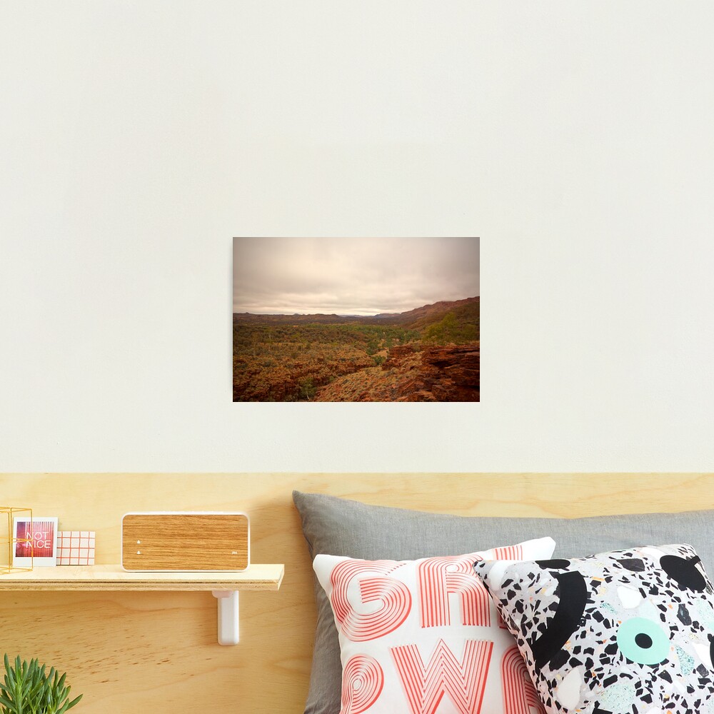 Trephina Gorge Photographic Print