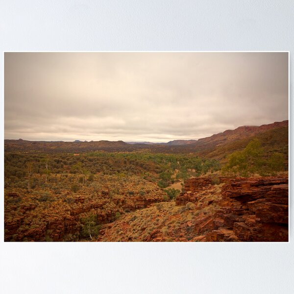Item preview, Trephina Gorge designed and sold by Richard  Windeyer.