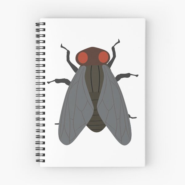 Item preview, House Fly | The Tiny Yet Mighty Survivor designed and sold by KiValuate.