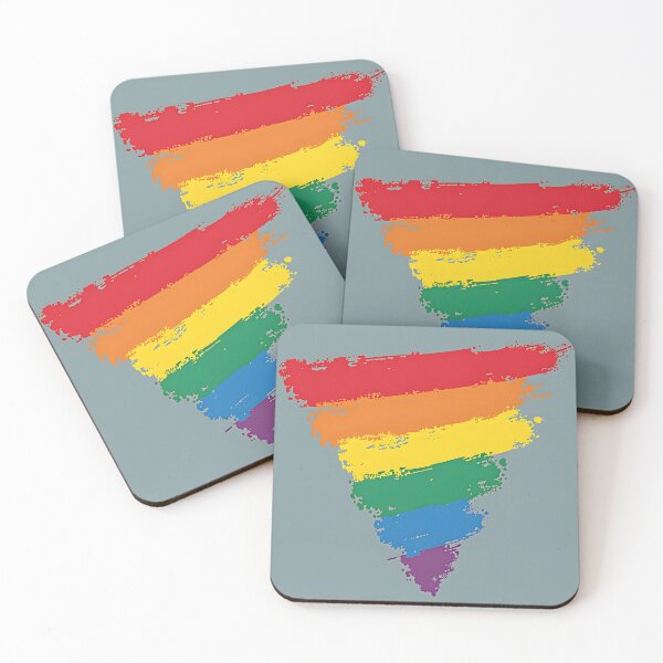 Item preview, Rainbow Brushstroke Expression designed and sold by Dezignest.